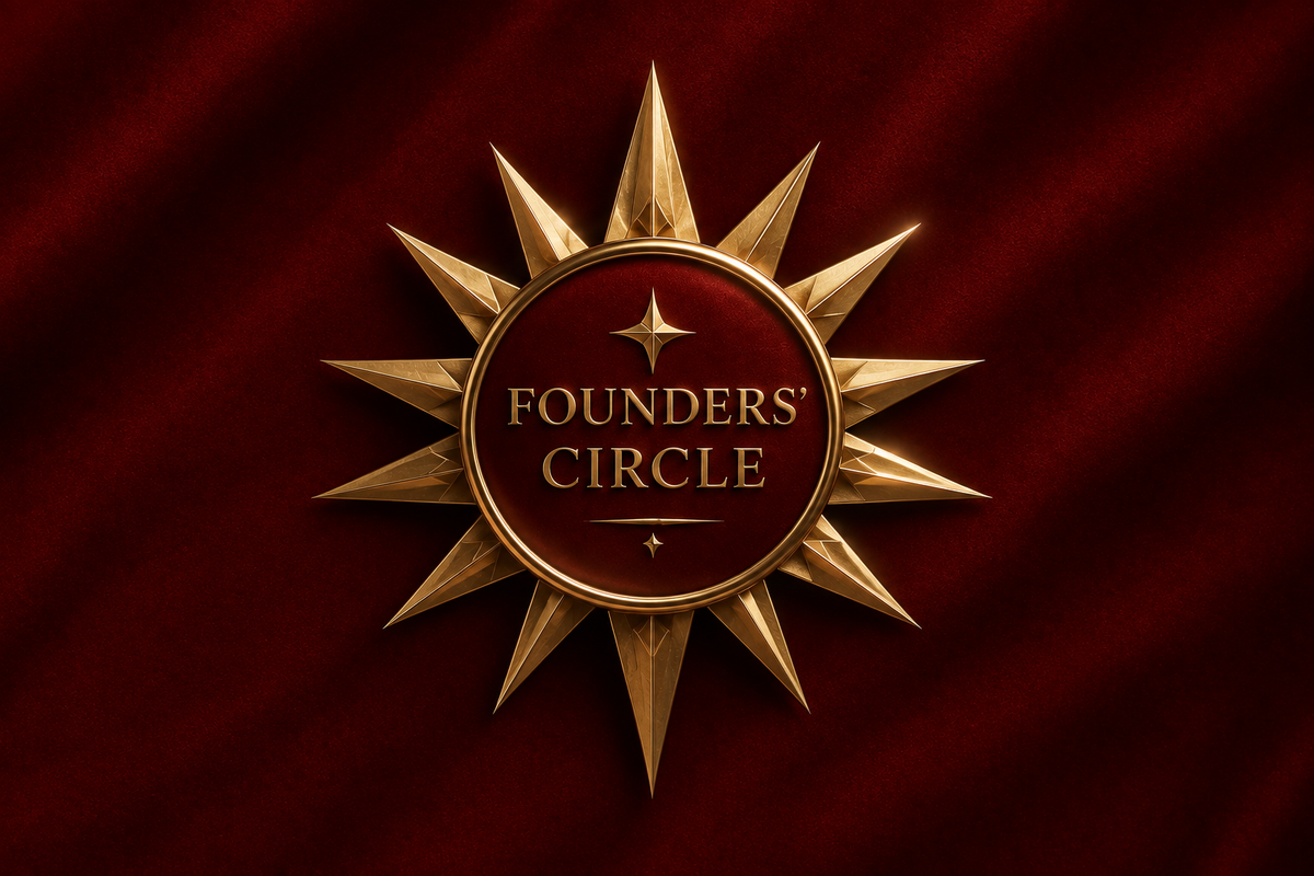 03 — FOUNDERS' CIRCLE